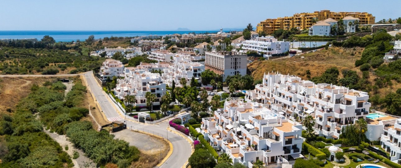 Rynek wtórny - Villa - Estepona - Estepona Centro