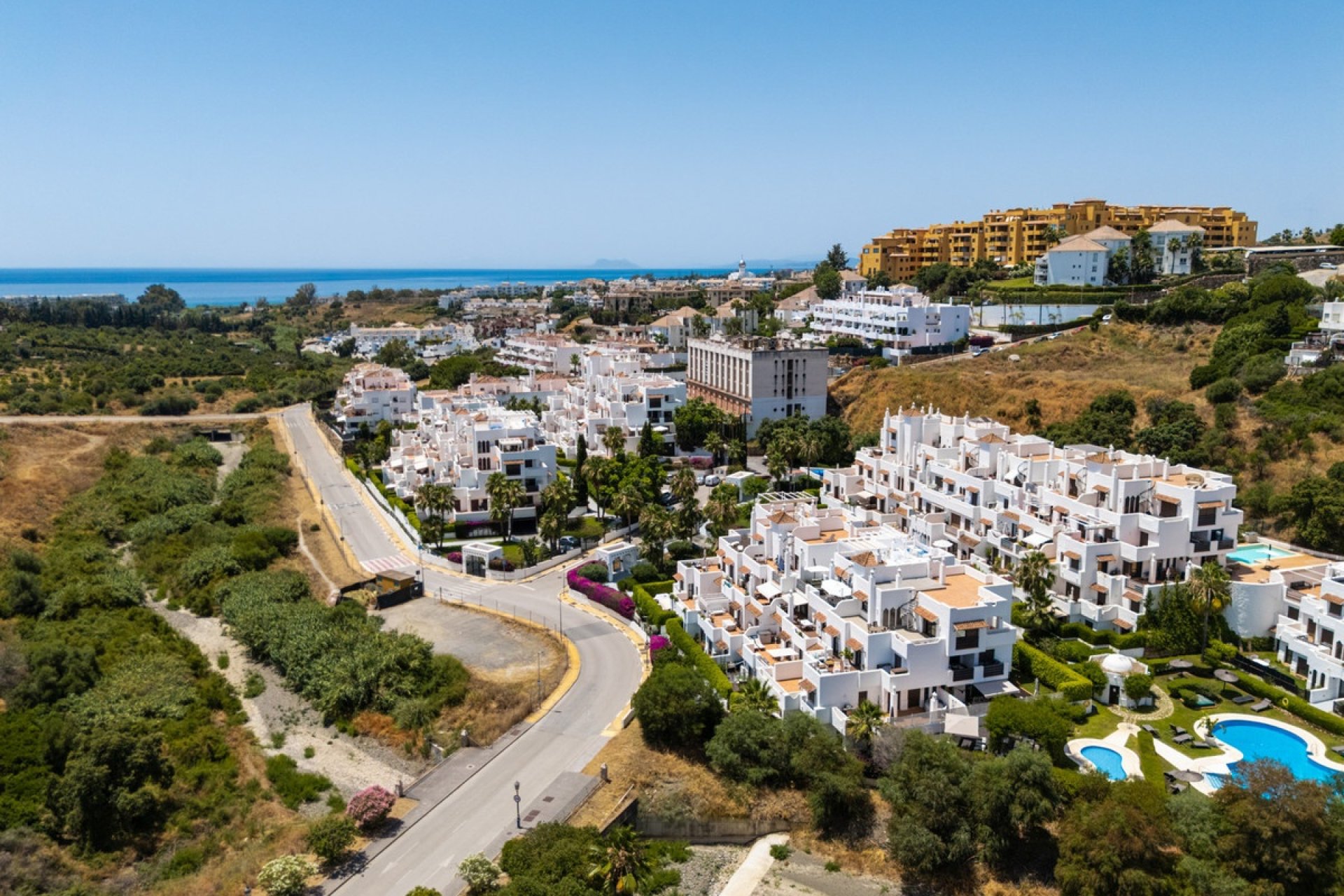 Rynek wtórny - Villa - Estepona - Estepona Centro