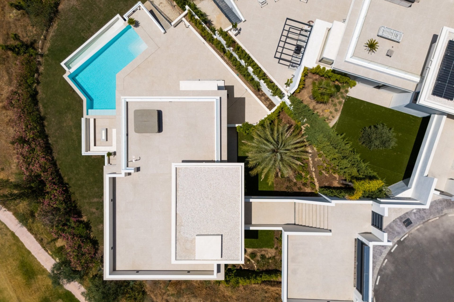Rynek wtórny - Villa - Estepona - Estepona Centro