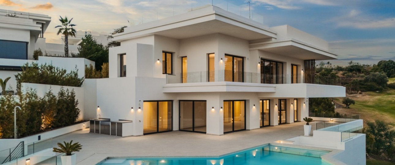 Rynek wtórny - Villa - Estepona - Estepona Centro