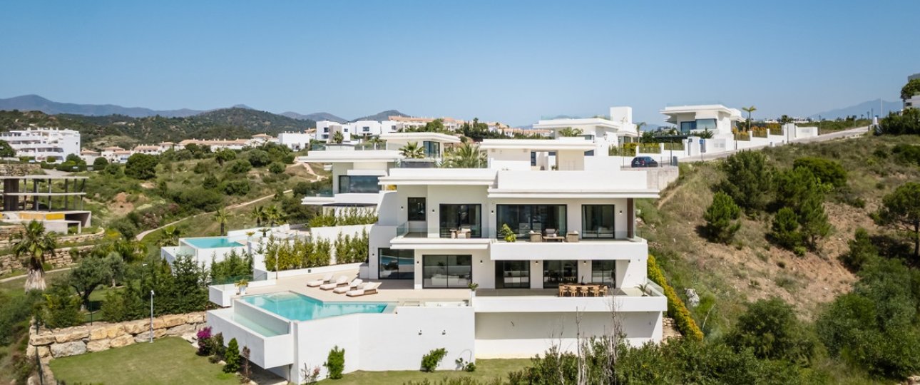 Rynek wtórny - Villa - Estepona - Estepona Centro
