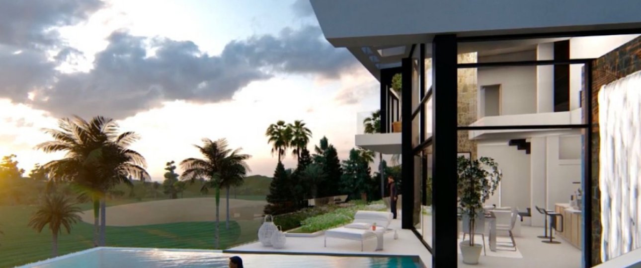 Rynek wtórny - Villa - Estepona - Estepona Centro