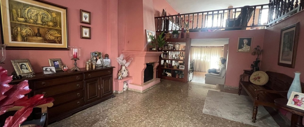 Rynek wtórny - Villa - Estepona - Estepona Centro