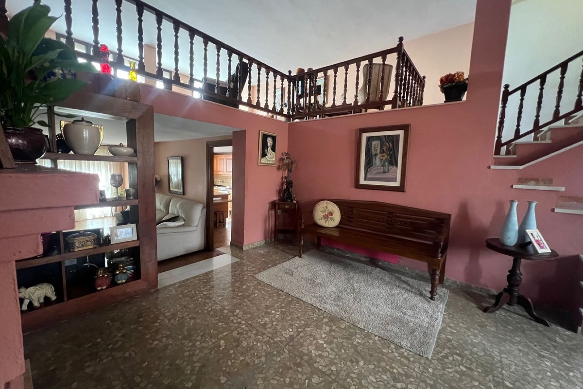 Rynek wtórny - Villa - Estepona - Estepona Centro