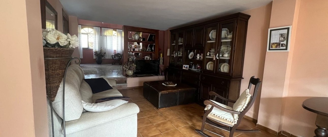 Rynek wtórny - Villa - Estepona - Estepona Centro