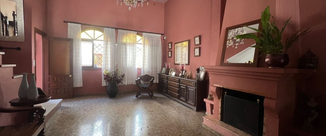 Rynek wtórny - Villa - Estepona - Estepona Centro