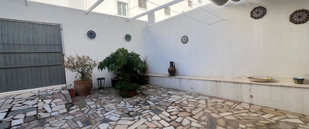 Rynek wtórny - Villa - Estepona - Estepona Centro