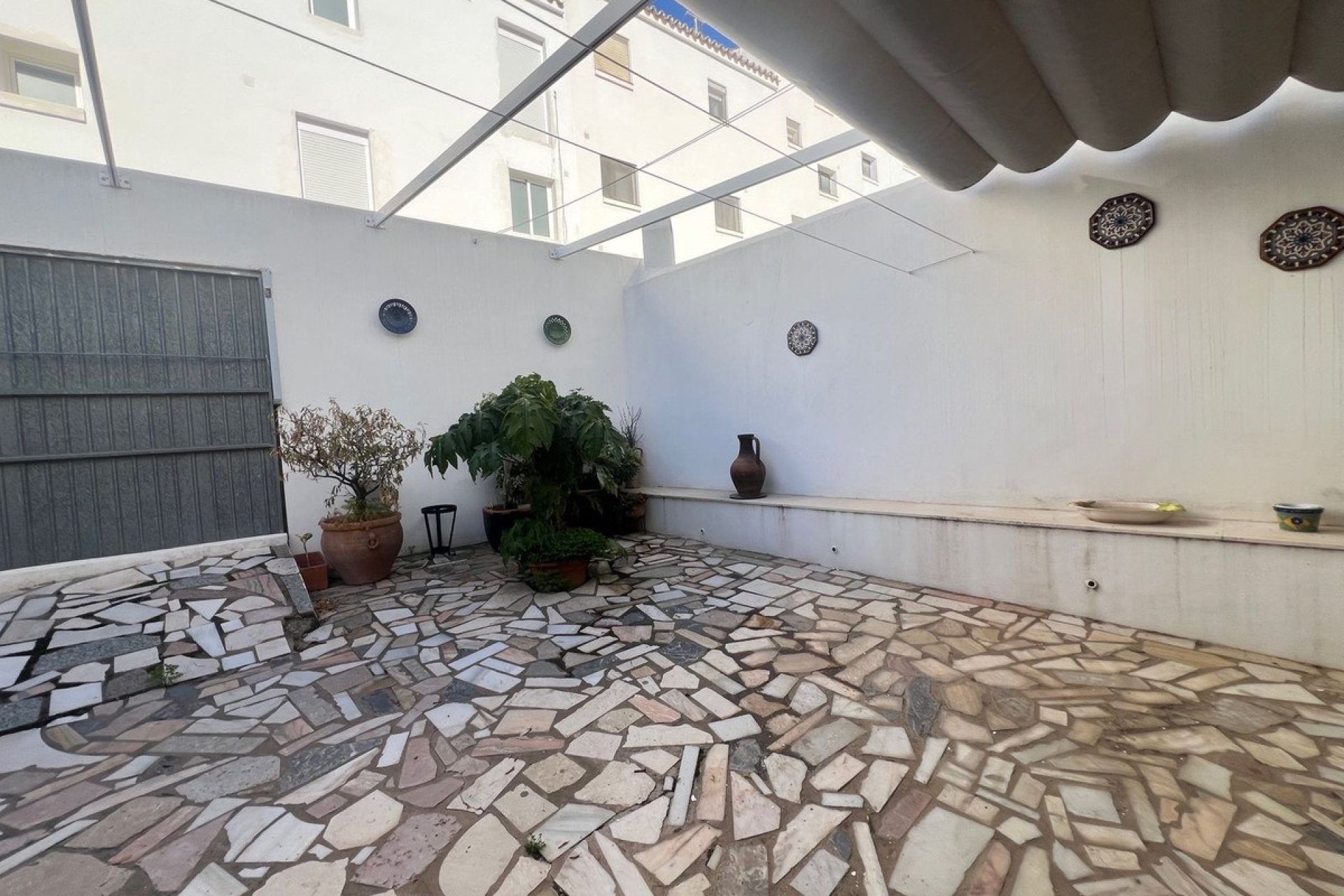 Rynek wtórny - Villa - Estepona - Estepona Centro