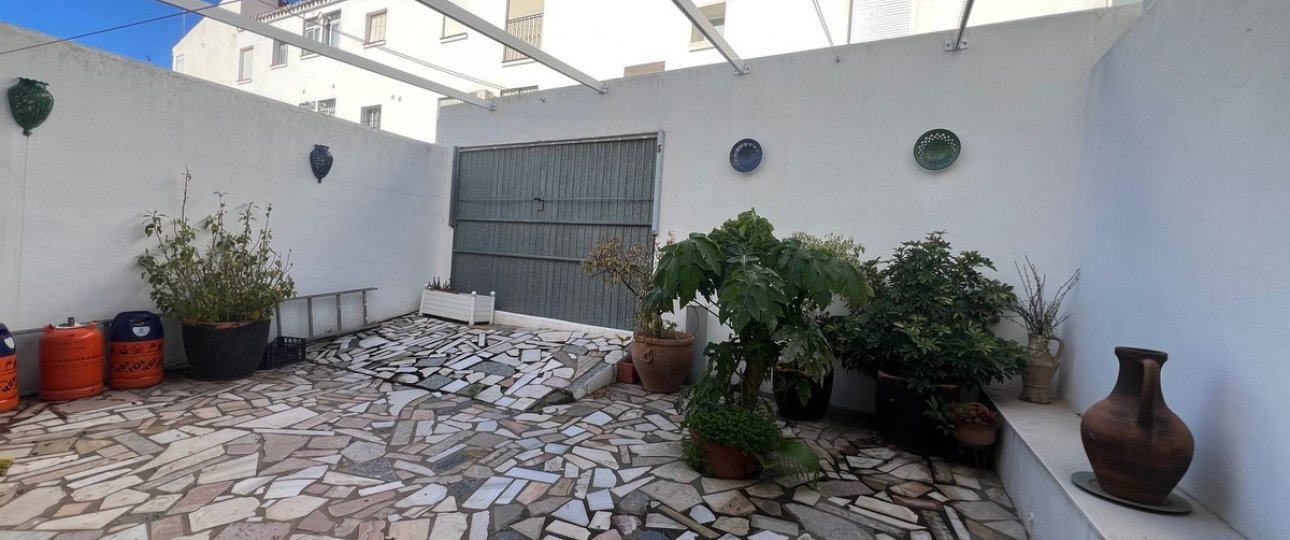 Rynek wtórny - Villa - Estepona - Estepona Centro