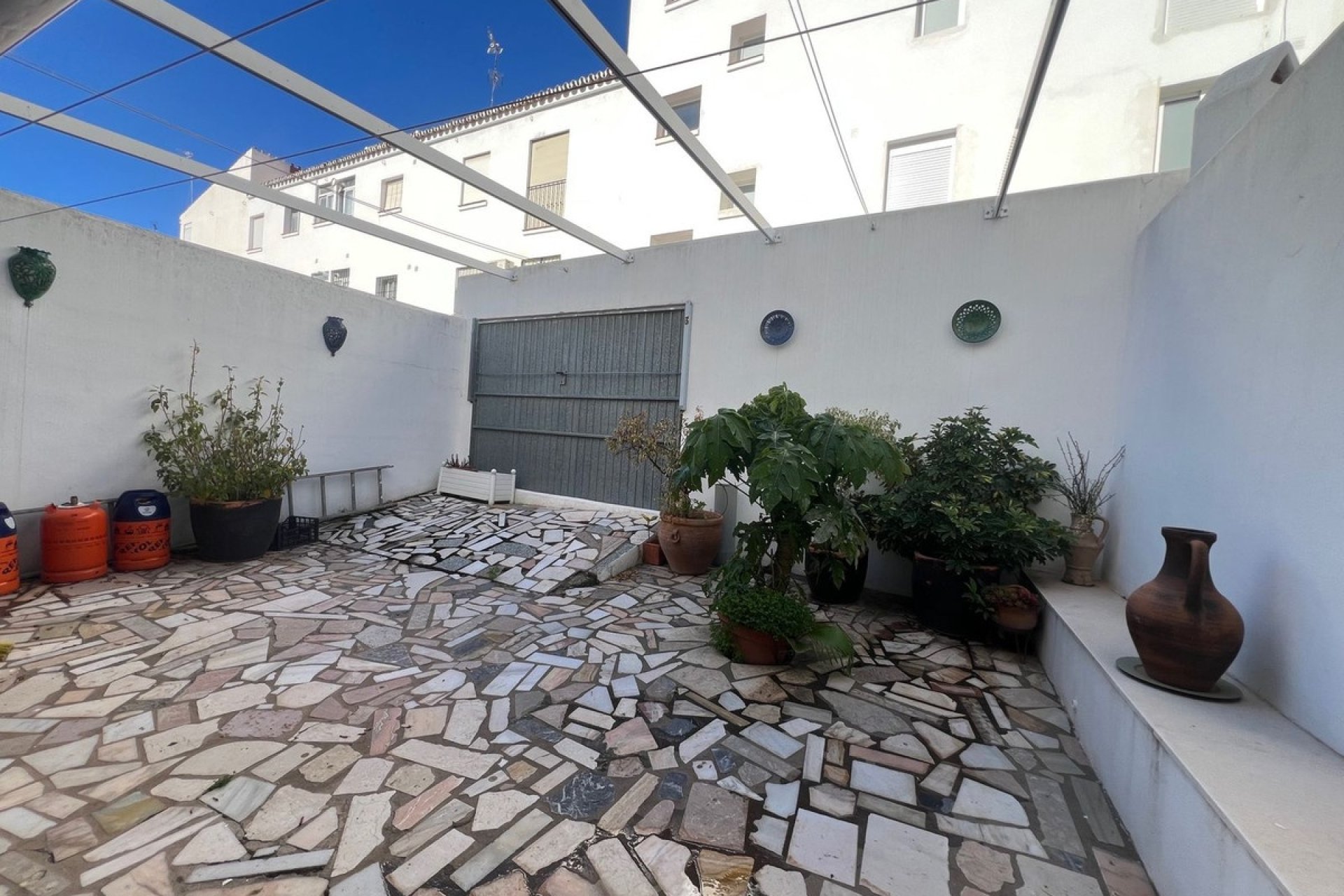 Rynek wtórny - Villa - Estepona - Estepona Centro