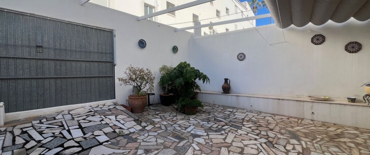 Rynek wtórny - Villa - Estepona - Estepona Centro