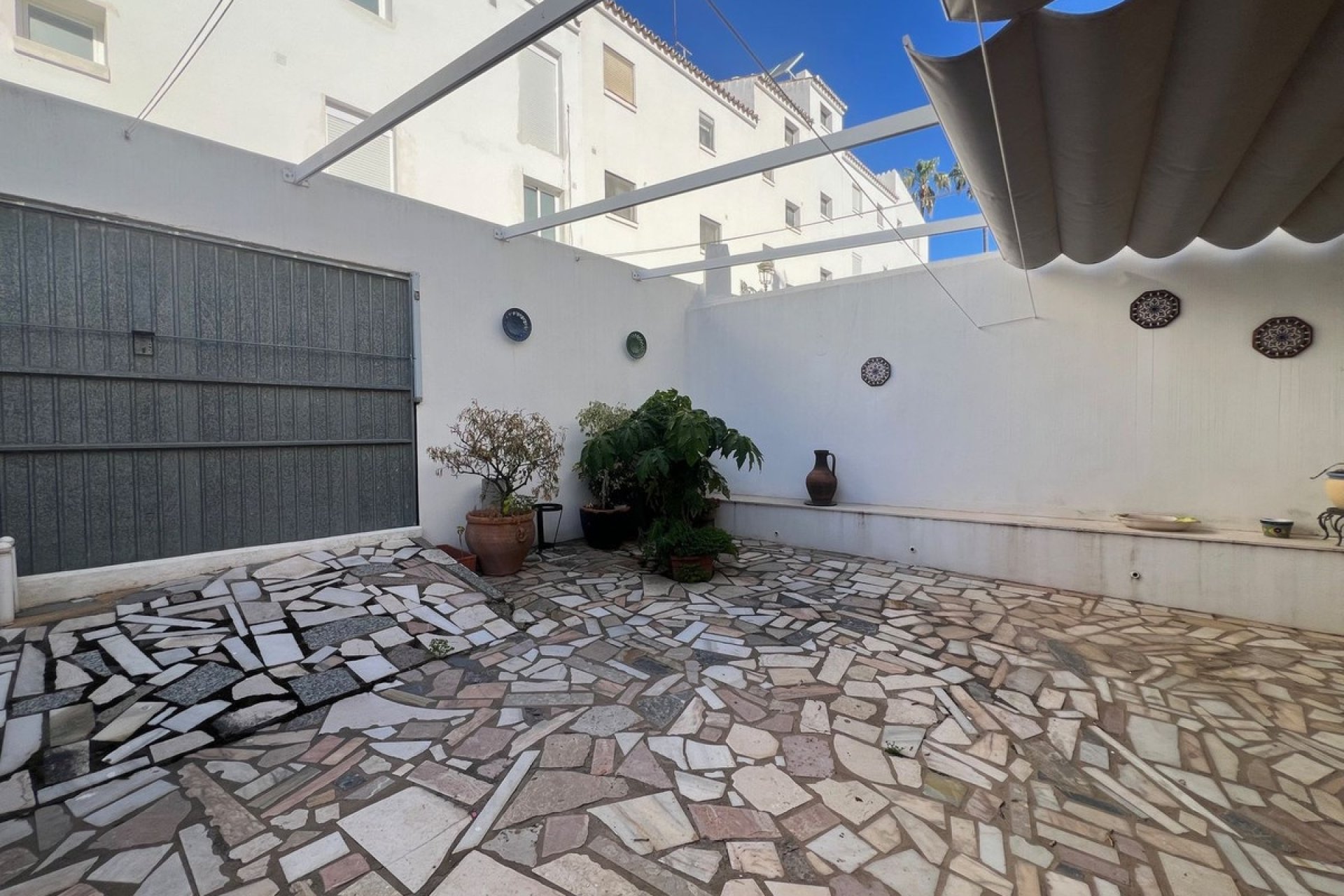 Rynek wtórny - Villa - Estepona - Estepona Centro