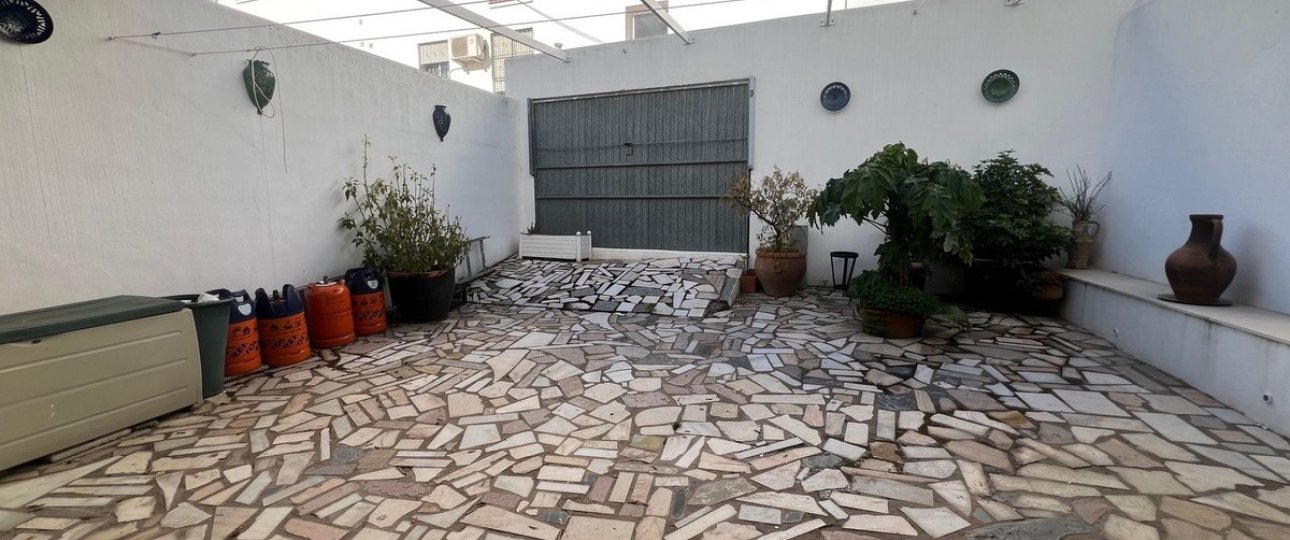 Rynek wtórny - Villa - Estepona - Estepona Centro