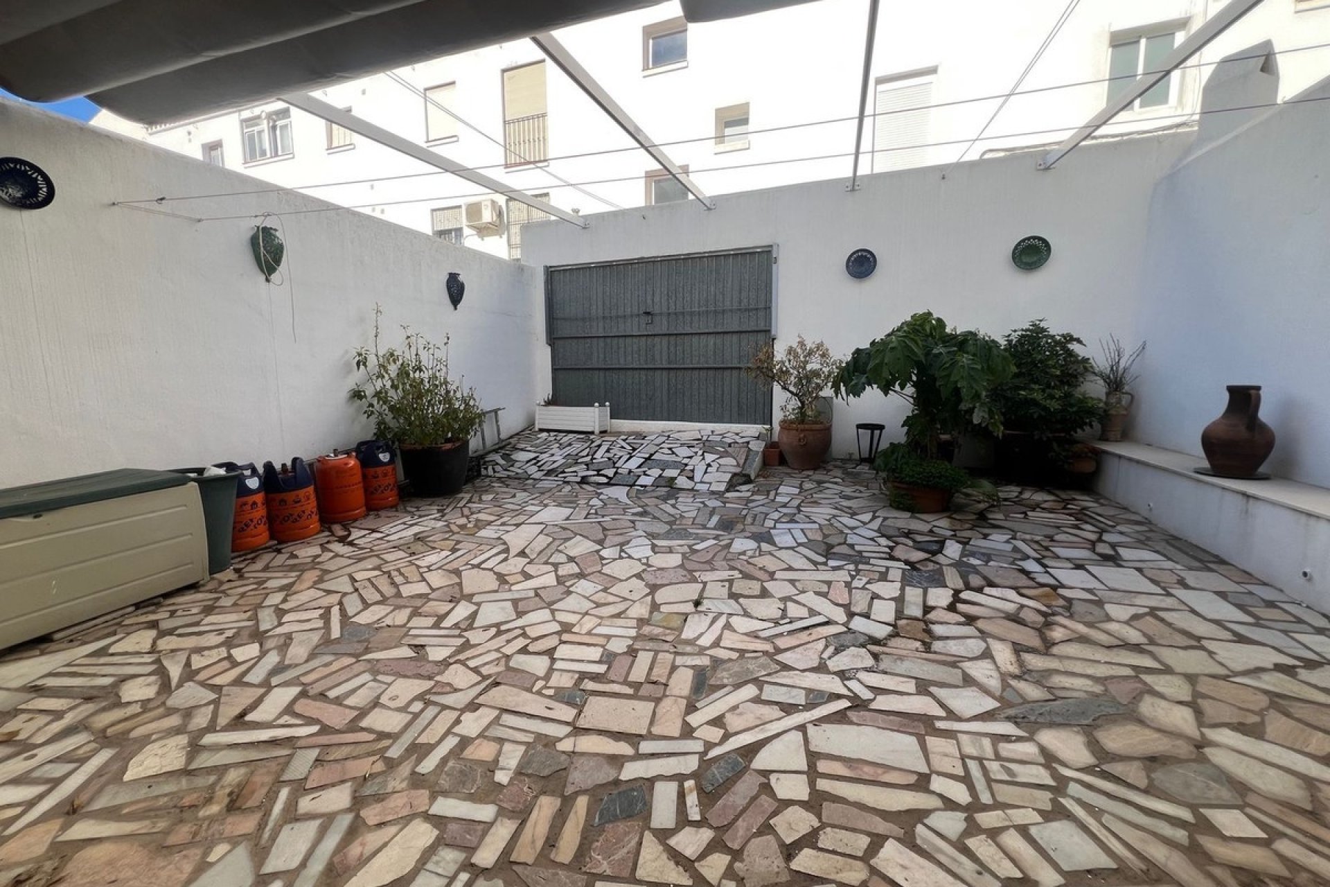 Rynek wtórny - Villa - Estepona - Estepona Centro