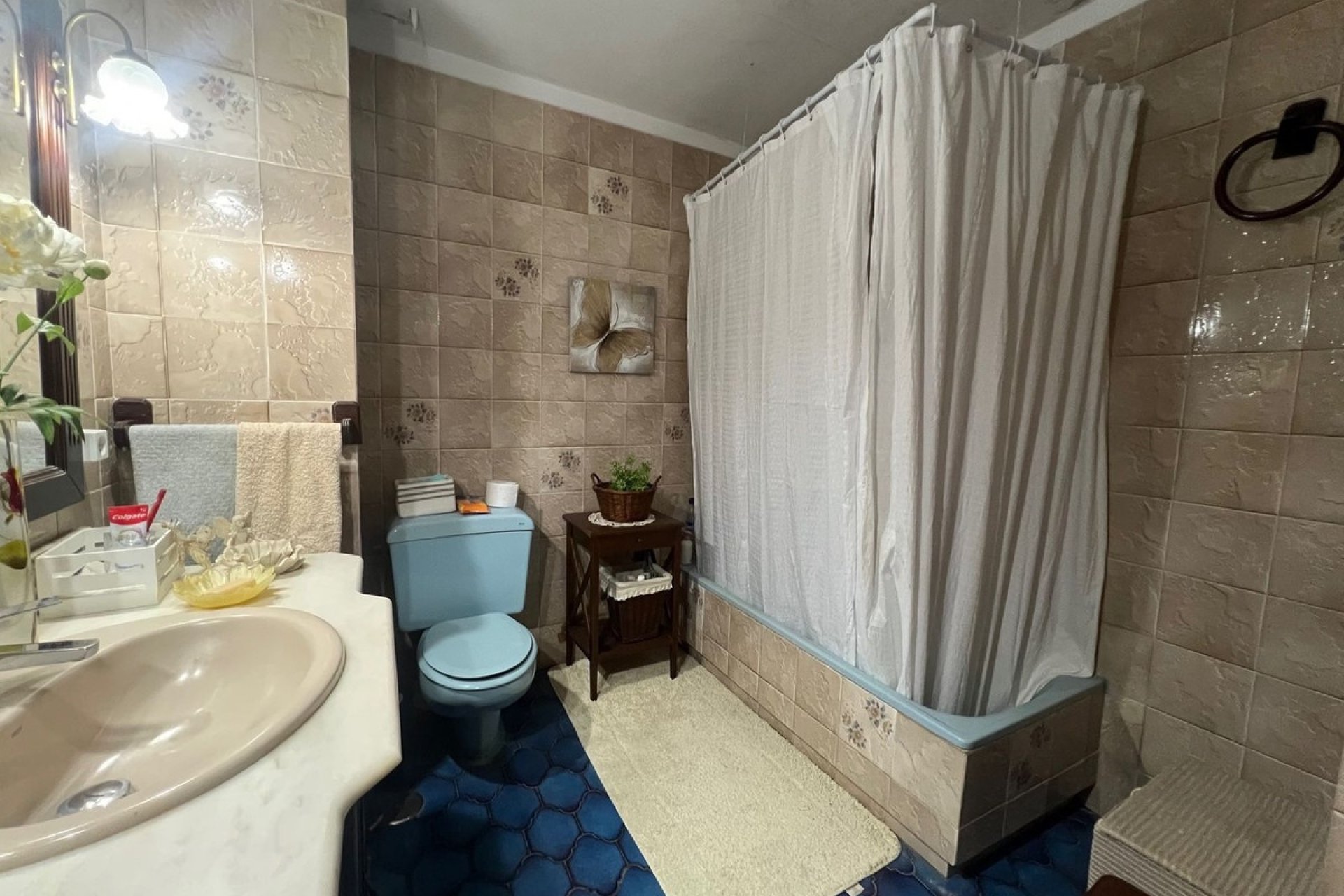 Rynek wtórny - Villa - Estepona - Estepona Centro