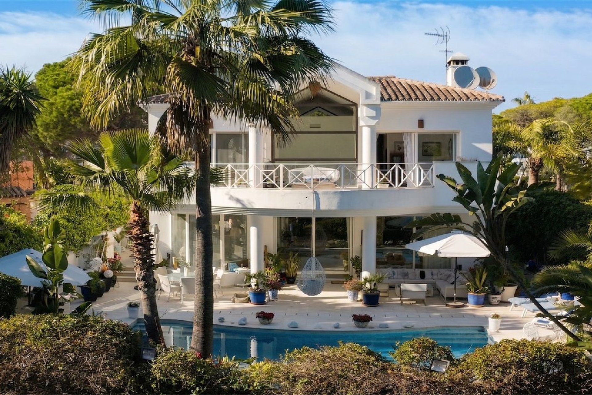 Rynek wtórny - Villa - Estepona - New Golden Mile