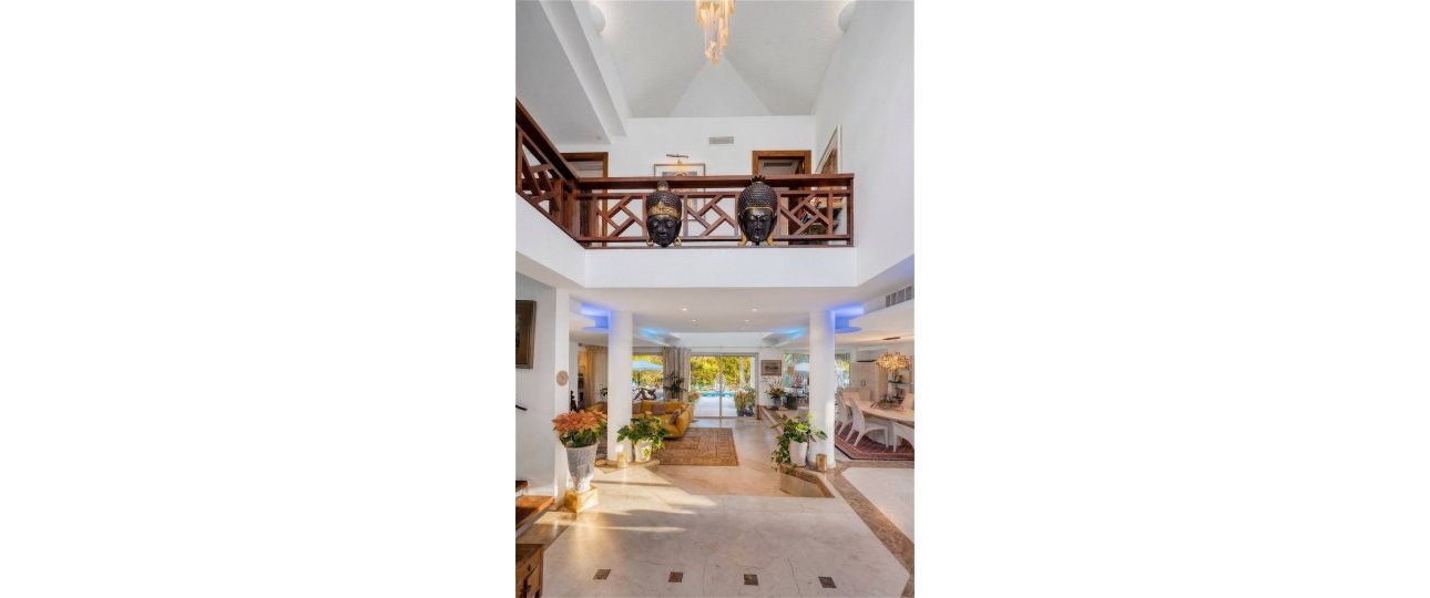 Rynek wtórny - Villa - Estepona - New Golden Mile