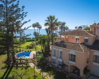 Rynek wtórny - Villa - Estepona - New Golden Mile