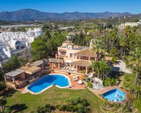 Rynek wtórny - Villa - Estepona - New Golden Mile