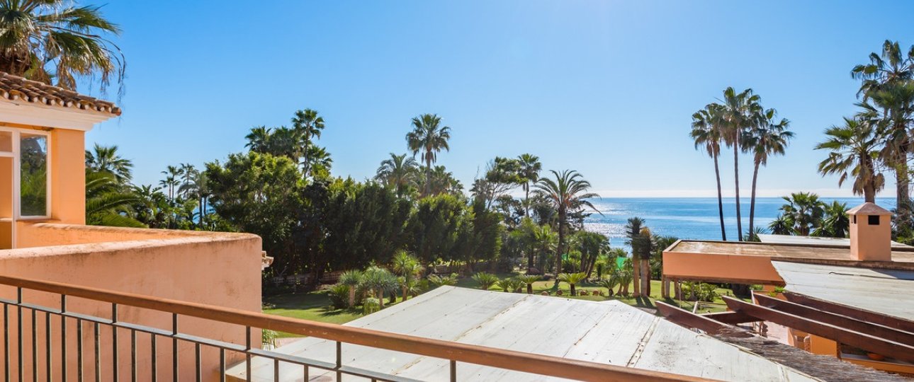 Rynek wtórny - Villa - Estepona - New Golden Mile