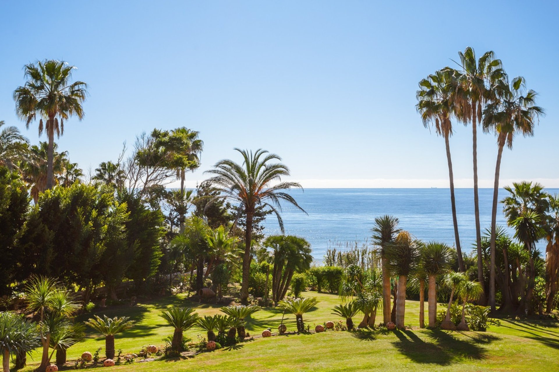 Rynek wtórny - Villa - Estepona - New Golden Mile