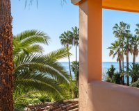 Rynek wtórny - Villa - Estepona - New Golden Mile