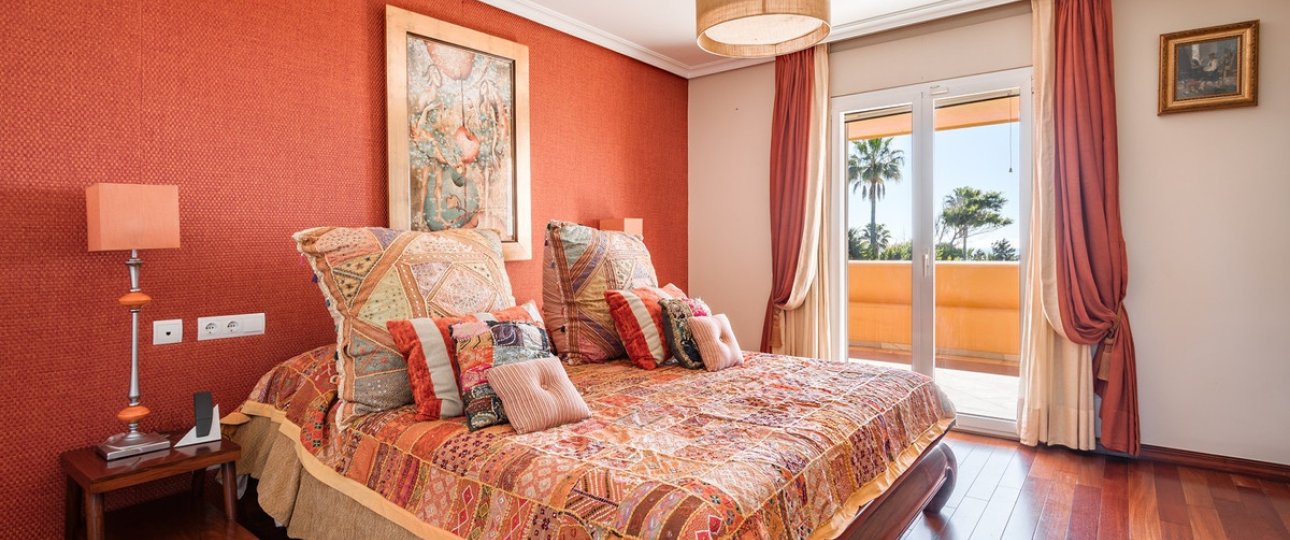 Rynek wtórny - Villa - Estepona - New Golden Mile