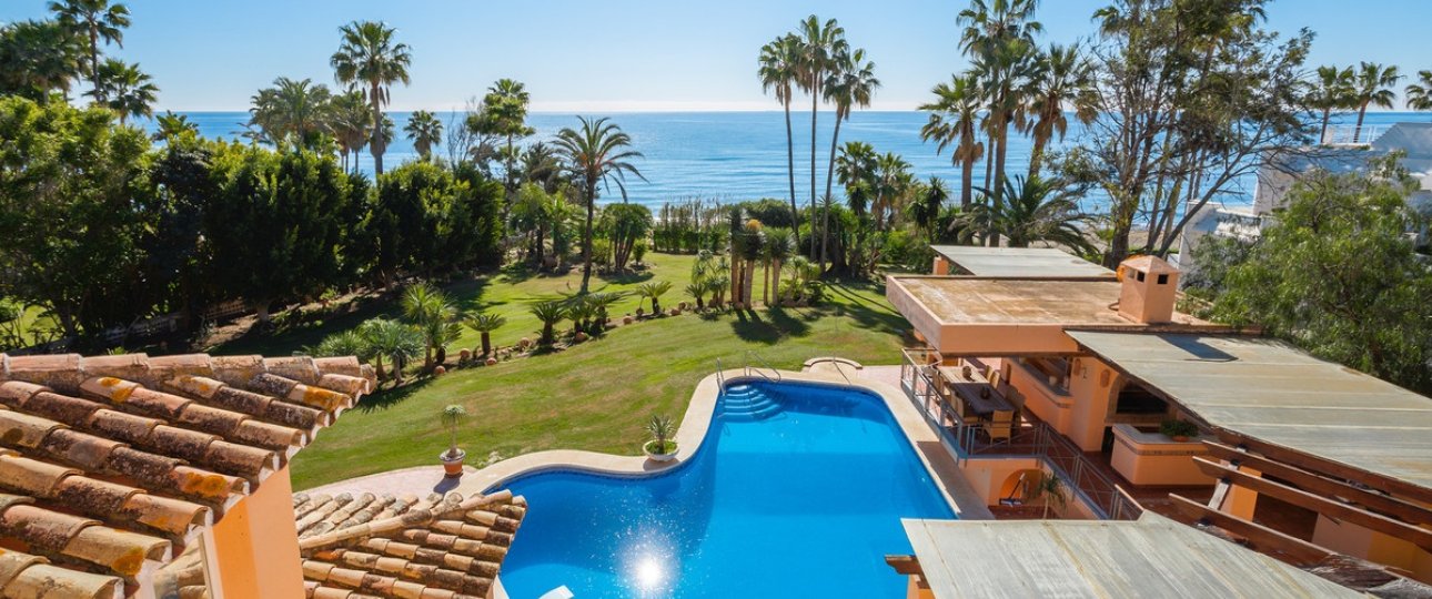 Rynek wtórny - Villa - Estepona - New Golden Mile