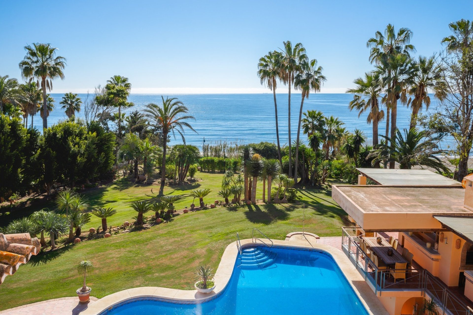 Rynek wtórny - Villa - Estepona - New Golden Mile