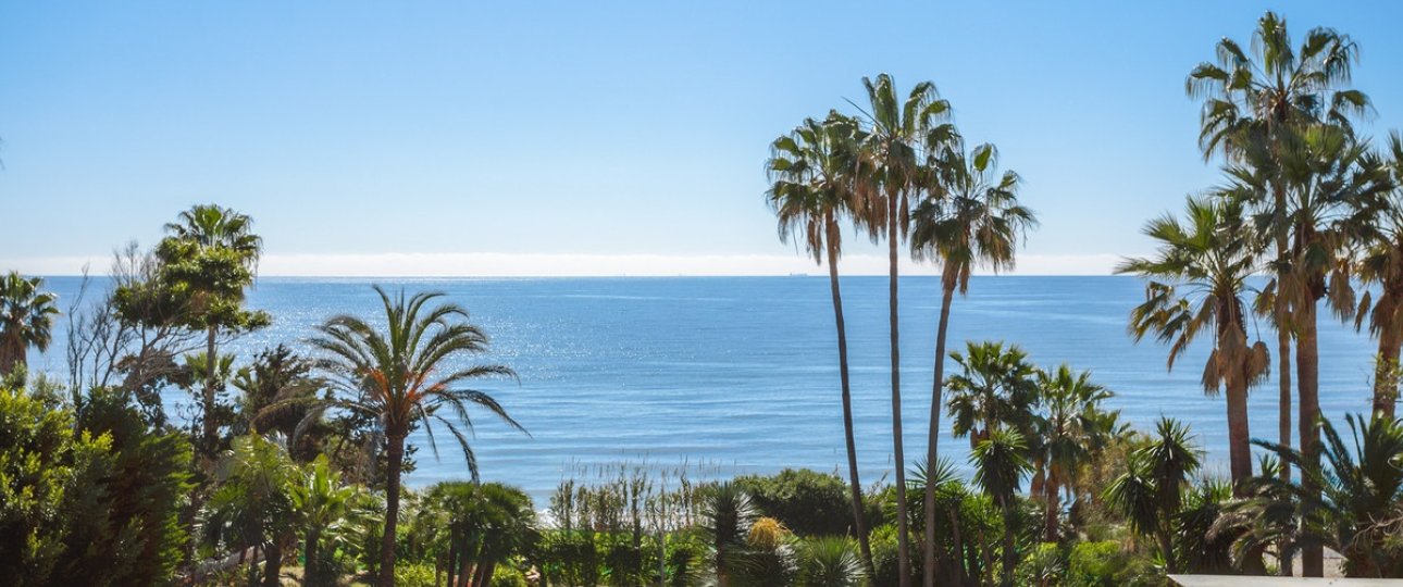 Rynek wtórny - Villa - Estepona - New Golden Mile