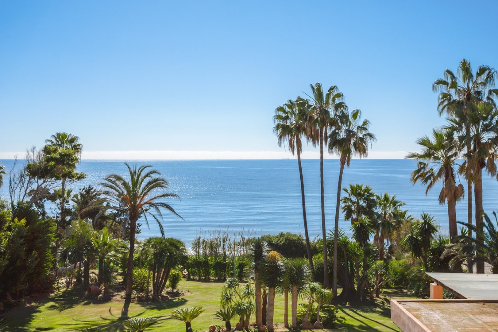 Rynek wtórny - Villa - Estepona - New Golden Mile