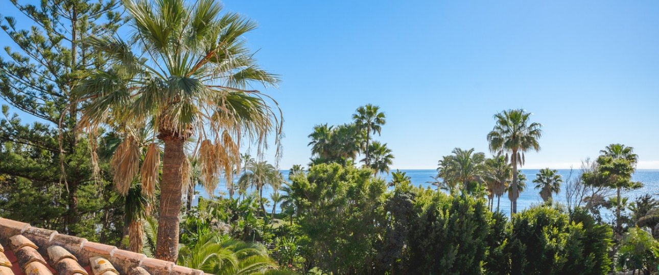 Rynek wtórny - Villa - Estepona - New Golden Mile