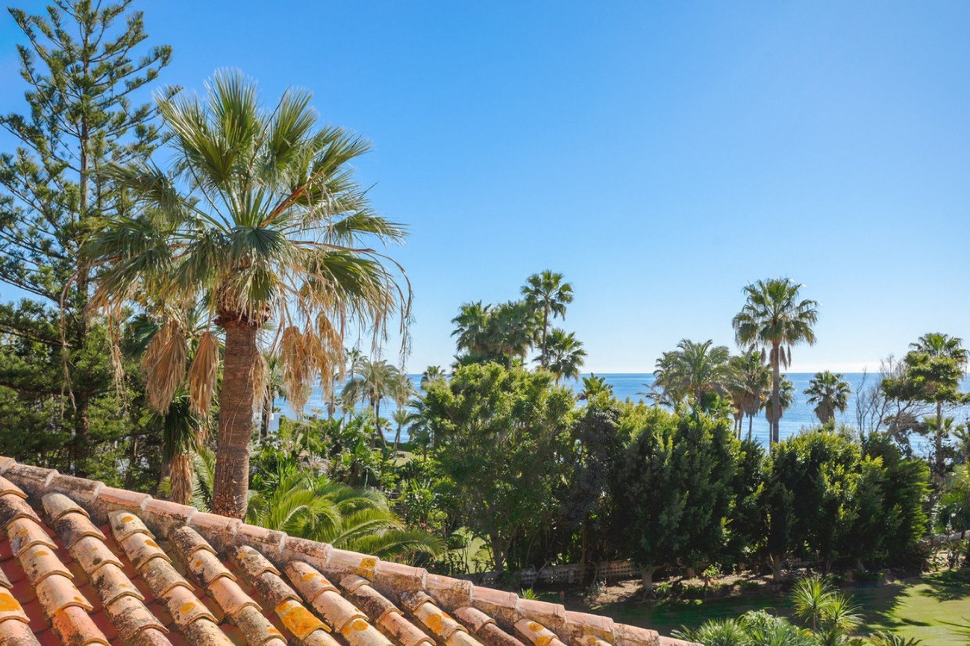 Rynek wtórny - Villa - Estepona - New Golden Mile