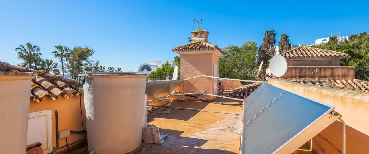 Rynek wtórny - Villa - Estepona - New Golden Mile