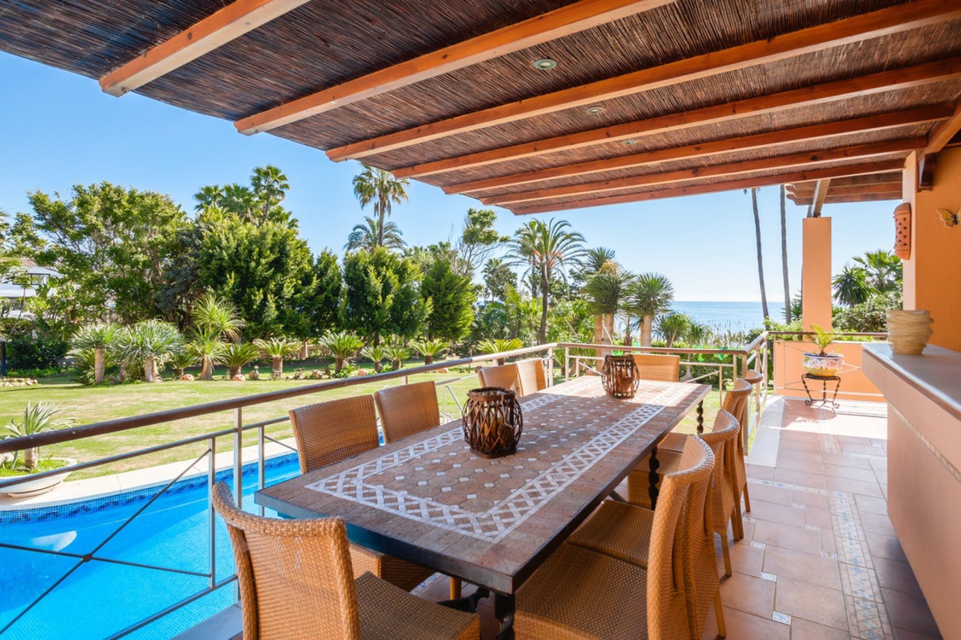 Rynek wtórny - Villa - Estepona - New Golden Mile