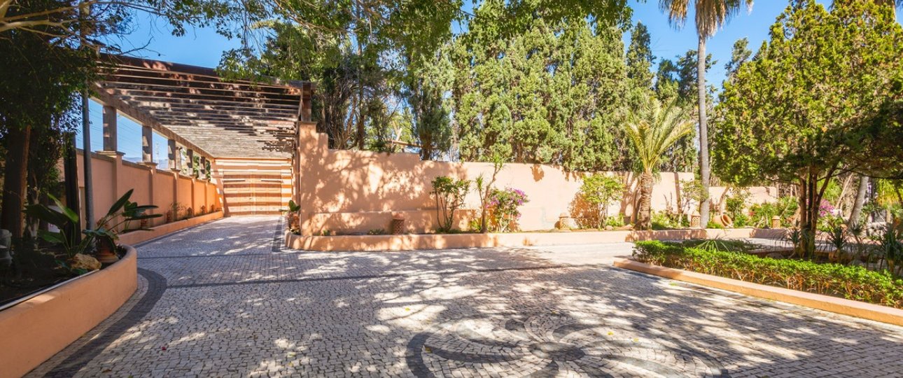 Rynek wtórny - Villa - Estepona - New Golden Mile