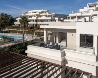 Rynek wtórny - Villa - Estepona - New Golden Mile