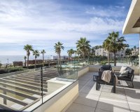 Rynek wtórny - Villa - Estepona - New Golden Mile