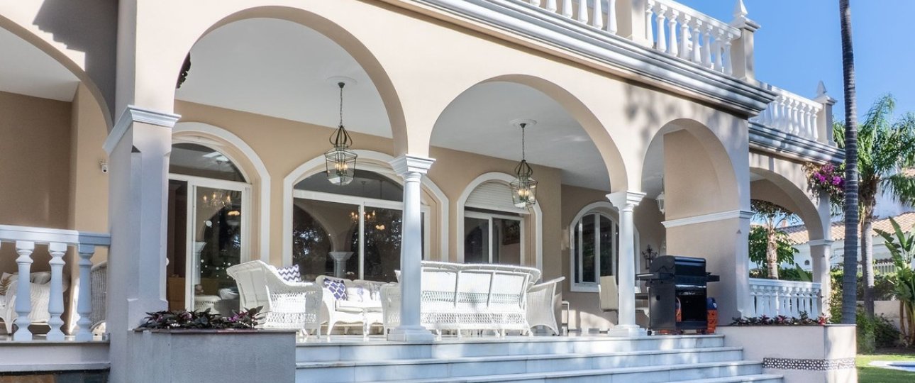 Rynek wtórny - Villa - Estepona - New Golden Mile