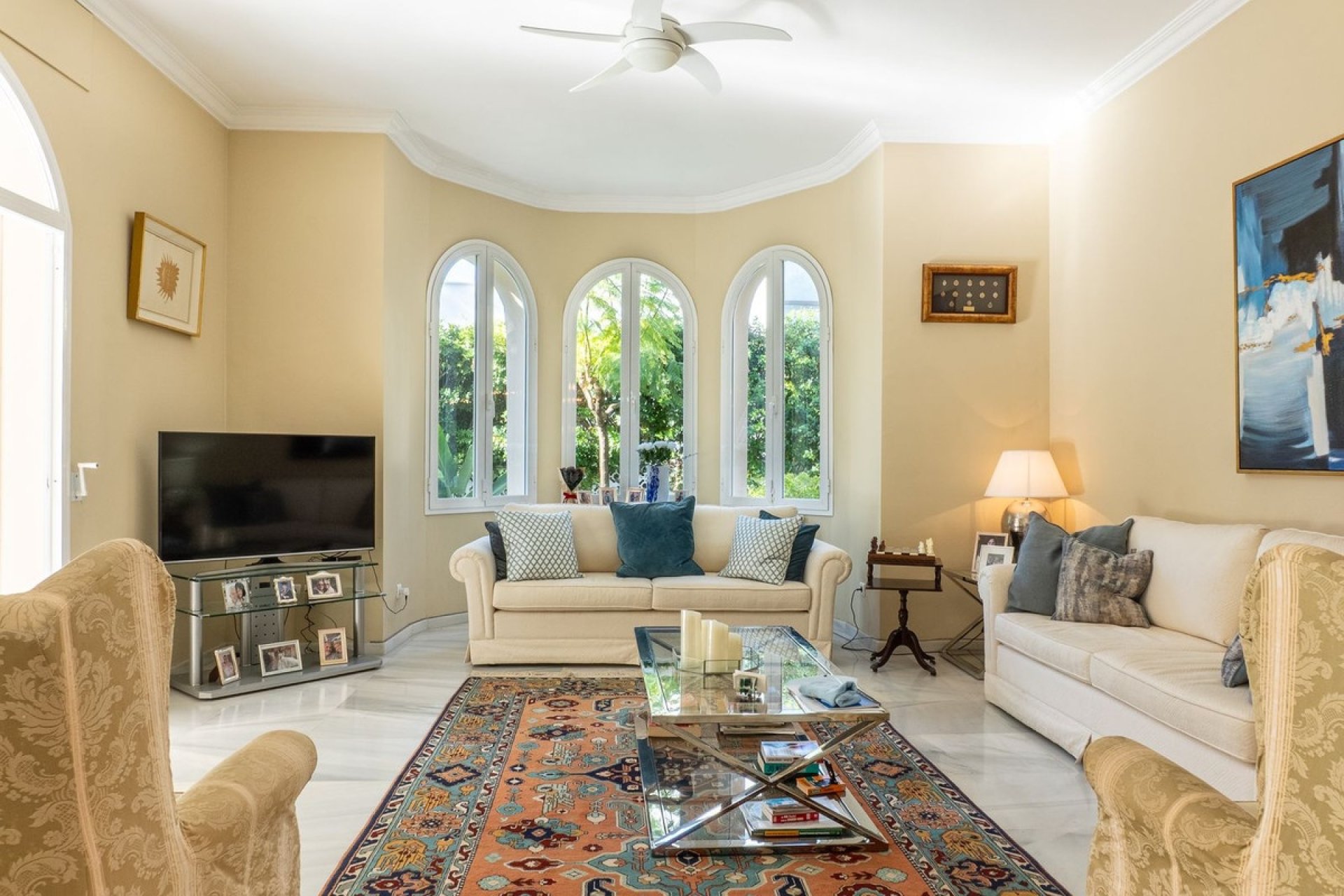 Rynek wtórny - Villa - Estepona - New Golden Mile