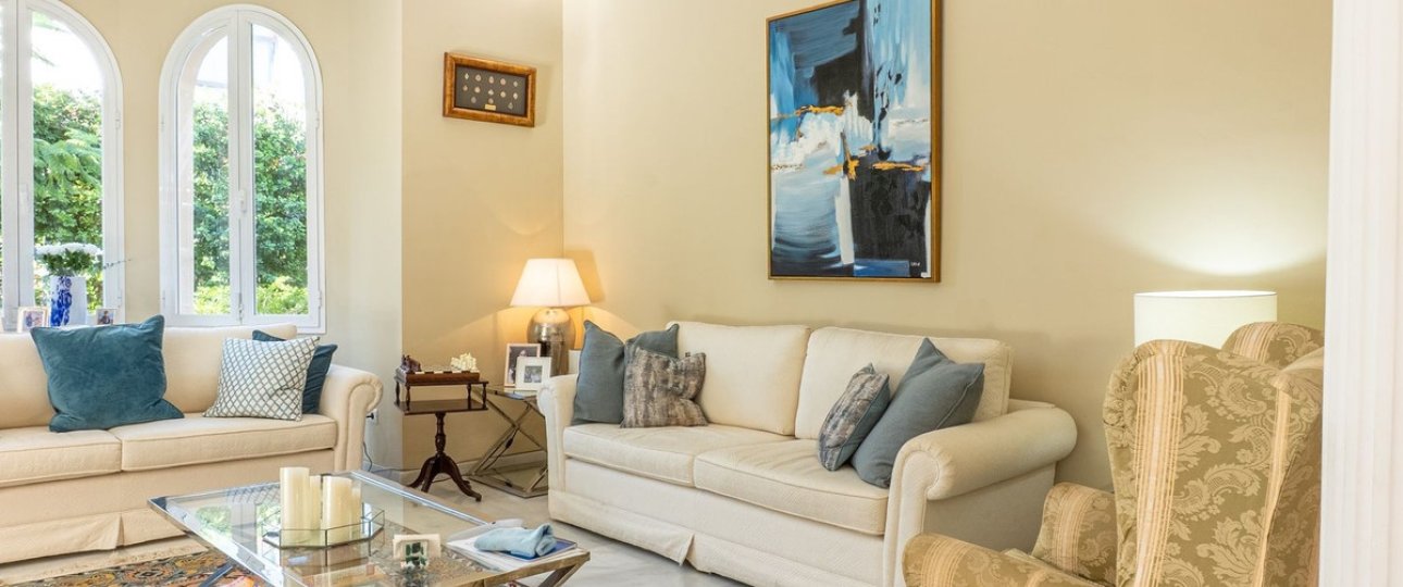 Rynek wtórny - Villa - Estepona - New Golden Mile