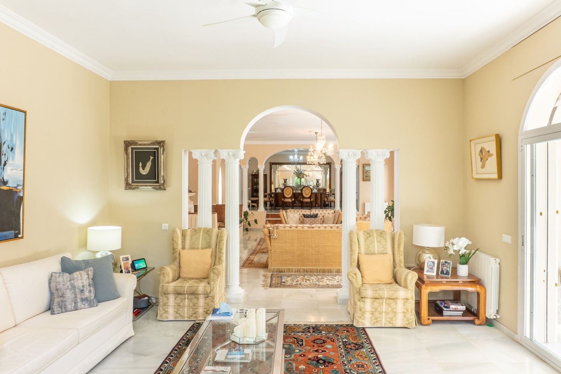 Rynek wtórny - Villa - Estepona - New Golden Mile