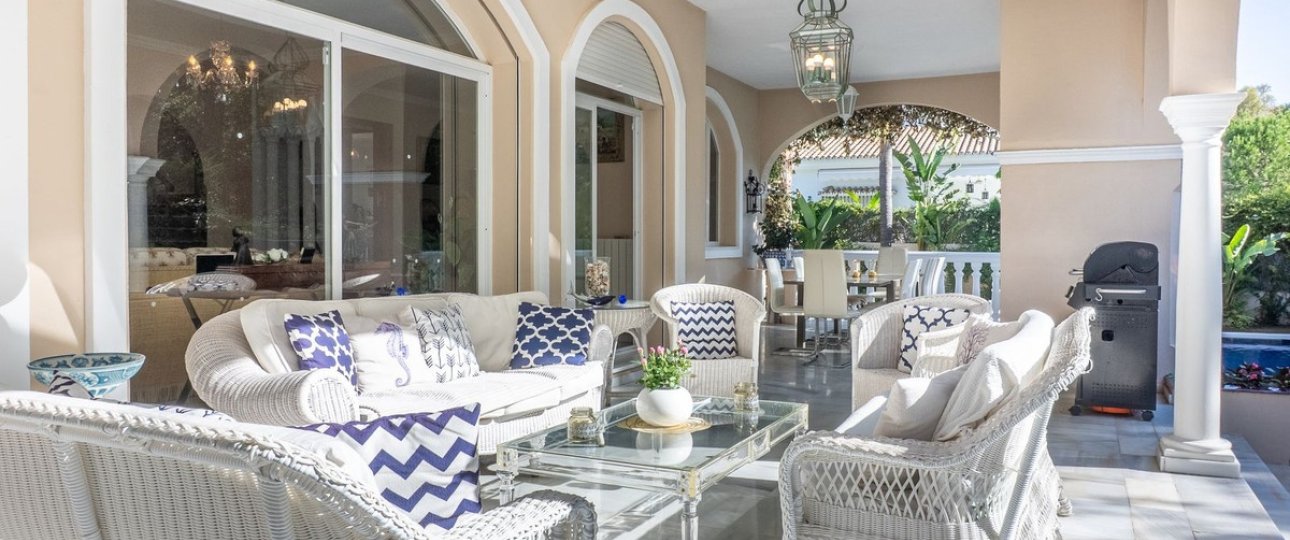 Rynek wtórny - Villa - Estepona - New Golden Mile