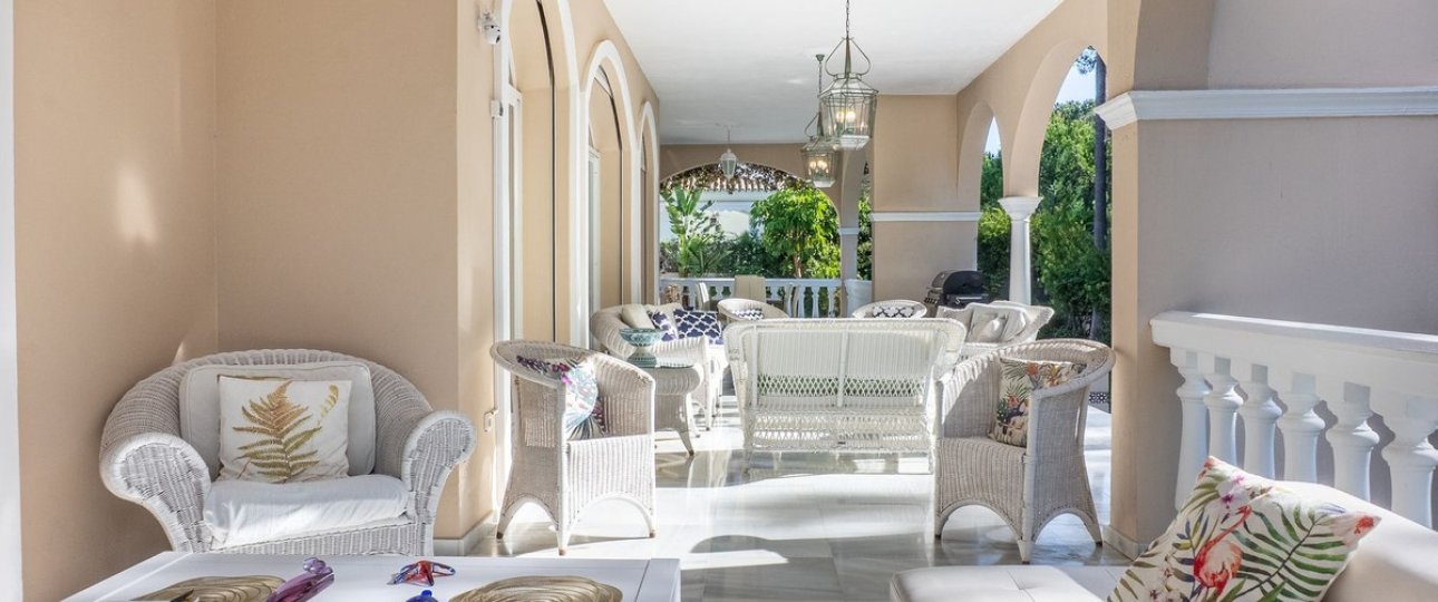 Rynek wtórny - Villa - Estepona - New Golden Mile