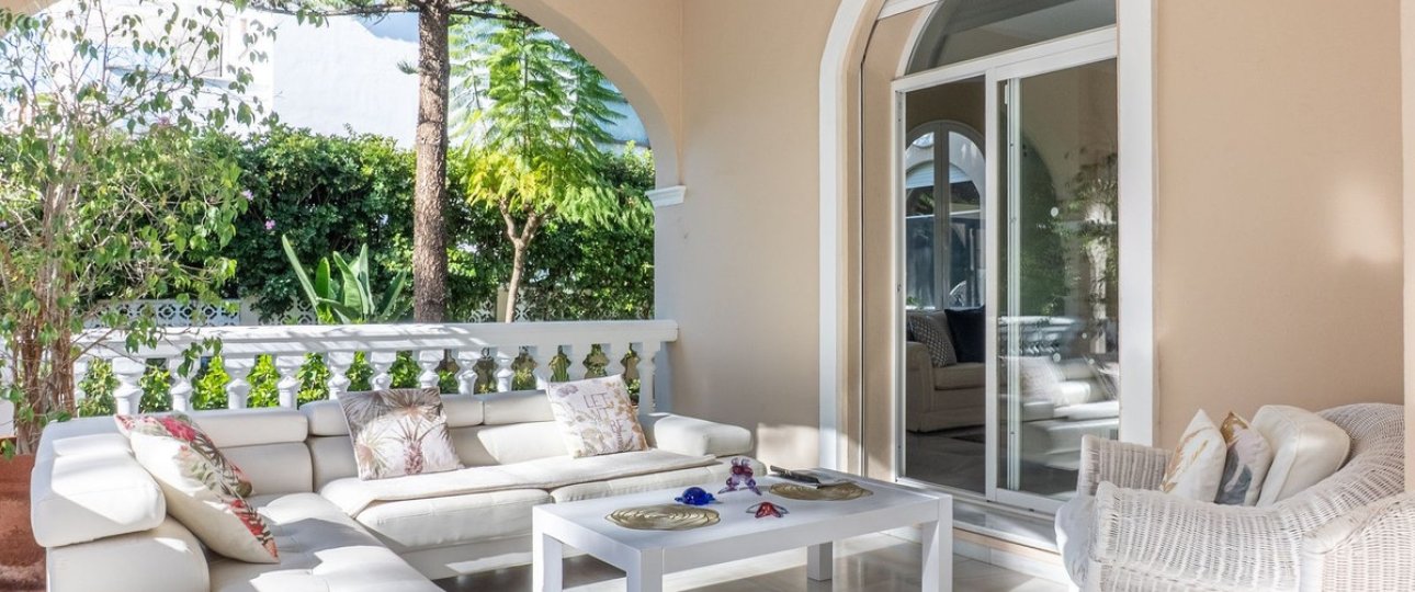 Rynek wtórny - Villa - Estepona - New Golden Mile