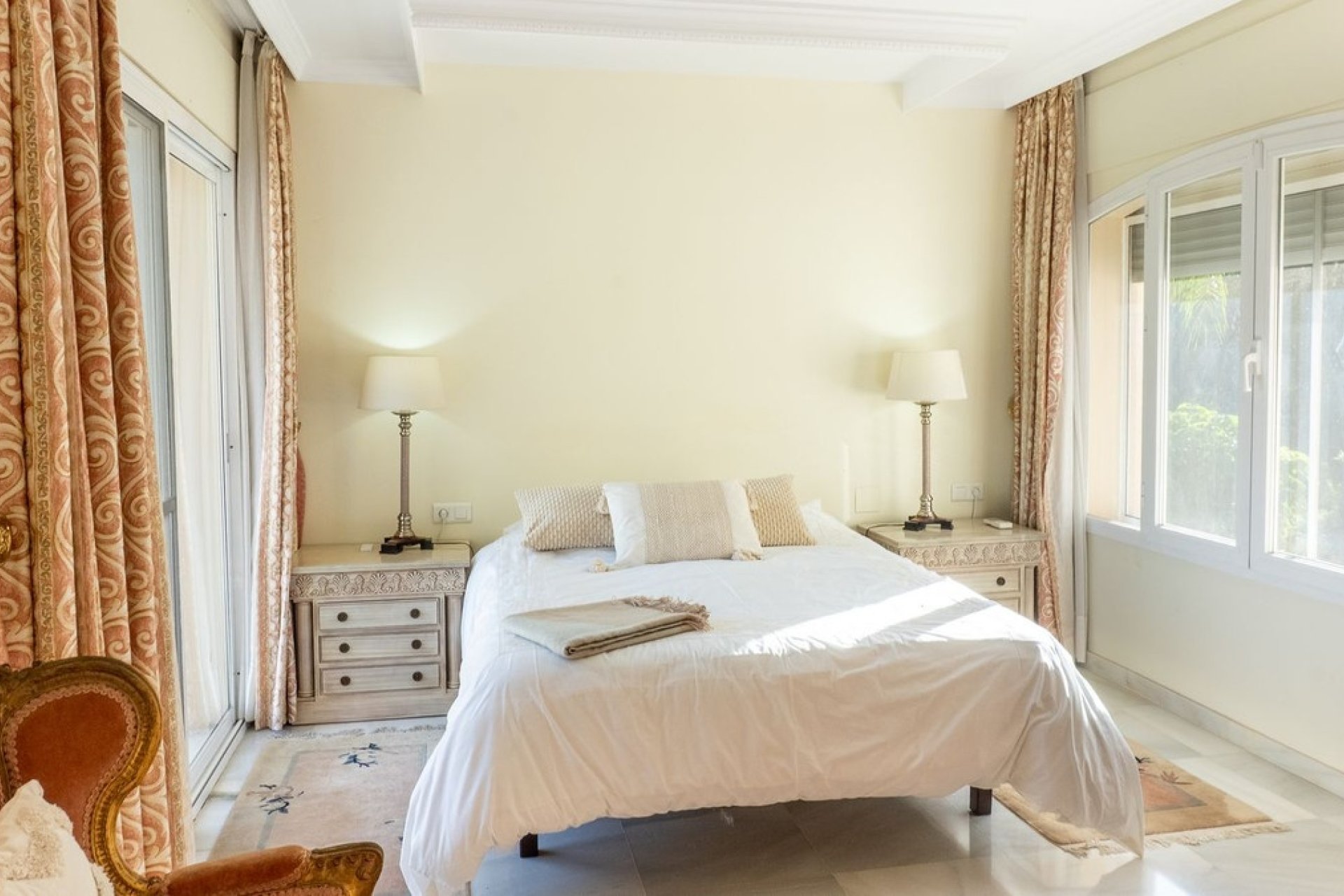 Rynek wtórny - Villa - Estepona - New Golden Mile