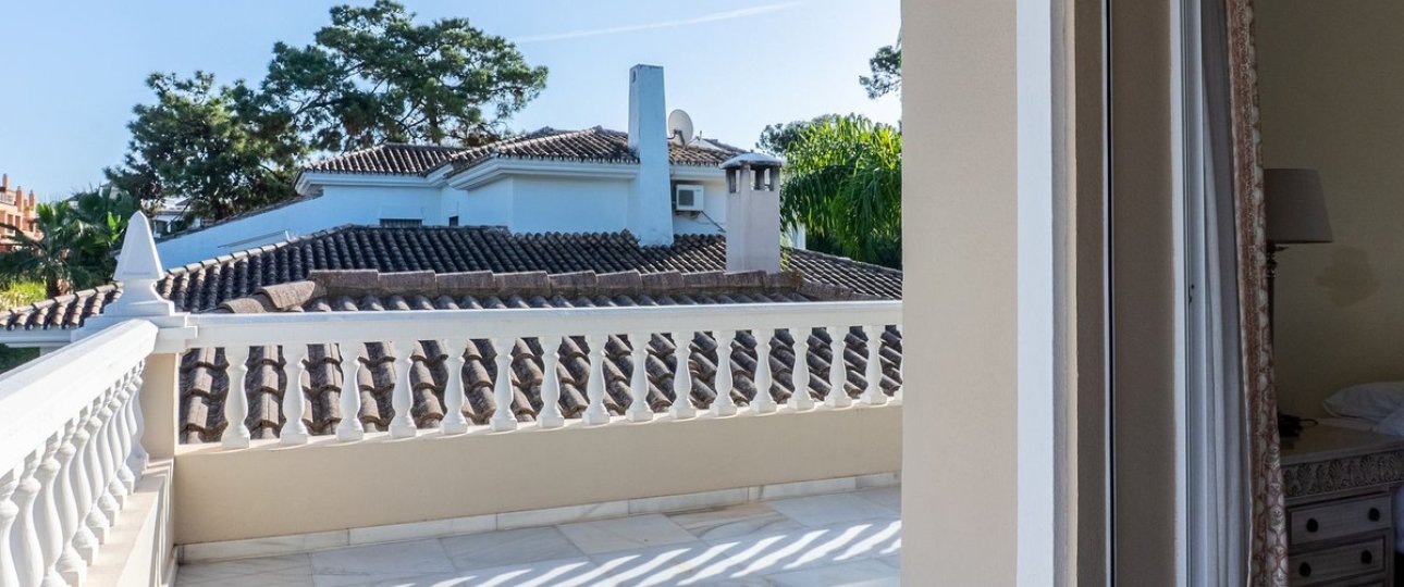 Rynek wtórny - Villa - Estepona - New Golden Mile