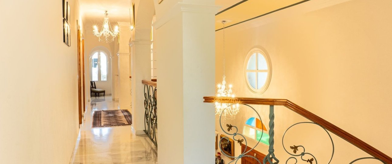 Rynek wtórny - Villa - Estepona - New Golden Mile