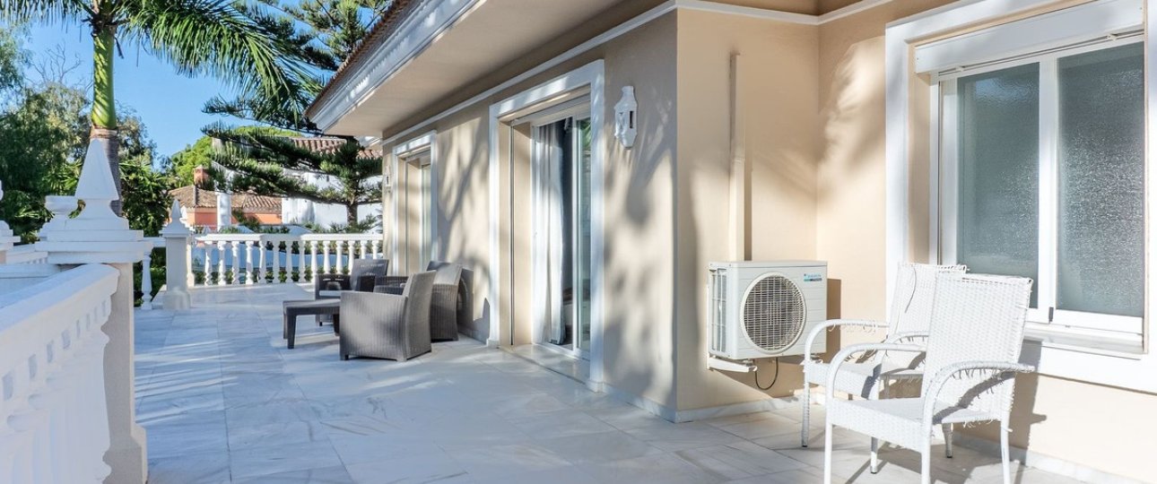 Rynek wtórny - Villa - Estepona - New Golden Mile