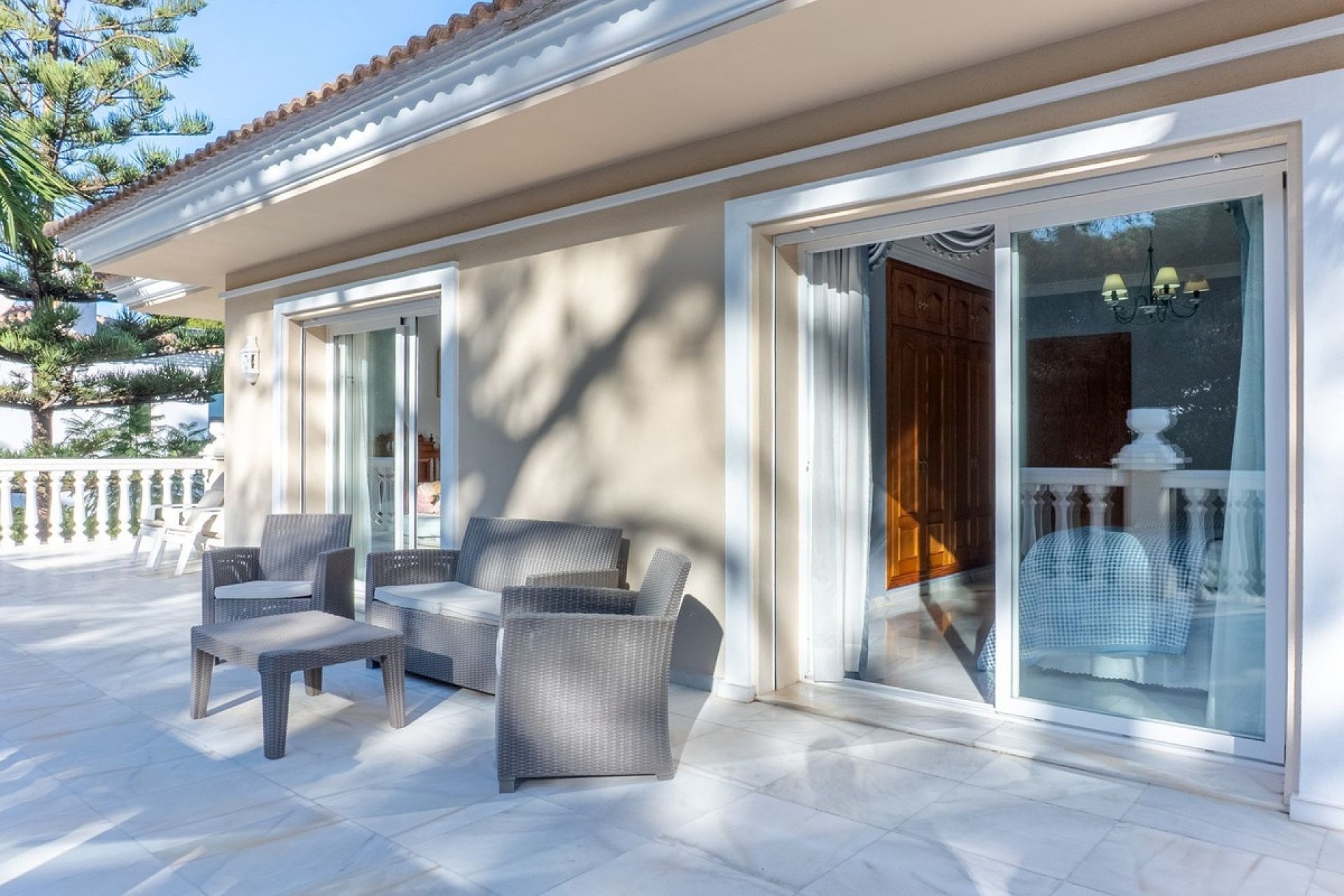 Rynek wtórny - Villa - Estepona - New Golden Mile